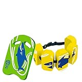 Beco Sealife Kick Board Shark mit Schwimmgürtel