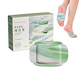 Handwärmer -Heißen Pads, selbstheizender Handwärmer -Patch | 5 Paare tragbares Heizkissen für Körper, natürliche Hand- und Füßewärmer, Wärmepackungen, Winter Handwärmer für Männer und Frauen, 12 x 7,8