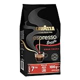 Lavazza, Espresso Barista Gran Crema, Kaffeebohnen,...
