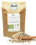 Bio Hanfsamen geschält von my-mosaik aus kontrolliert biologischem Anbau (1000g),vegan, zum Kochen und Backen