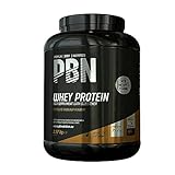 Premium Body Nutrition Premium Body Nutrition Molkeneiweißpulver, 2,27 kg - Schokolade-Haselnuss