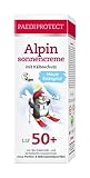 PAEDIPROTECT Alpinsonnencreme für Kinder und Erwachsene 30...