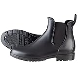 PFIFF Jodhpurstiefelette (PVC Reitstiefelette) Damen,...