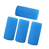 Obotsnoi Wiederverwendbarer, langlebiger Pool-Filterschwamm, überlegener Schmutz, erfasst wiederverwendbar, problemlose Reinigung, wartungsarmer Poolfilter