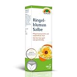 SUNLIFE Ringelblumensalbe 100 ml - Salbe mit...