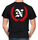 Nürnberg Kranz T-Shirt | Liga | Trikot | Fanshirt | Bundes | M1 (XXL)