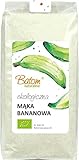 BANANENMEHL BIO 500 g - BATOM