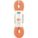 PETZL Unisex Volta Einfachseil, orange, 40m EU