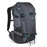 Unigear Skirucksack Snowboard Rucksack Tourenrucksack Hydration Outdoor Backpack Skitour Wintersport Wandern Trekking Radfahren 30L