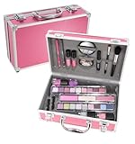 ZMILE COSMETICS Merry Berry pinker Kosmetikkoffer vegane Kosmetik mit Schminke - Make Up Set für unterwegs, zum Reisen und Verschenken