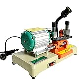 Schlüsselvervielfältiger 120W Schlüsselmaschine 220V Schlüsselfräse Bohrmuldenmaschine für die Herstellung von Schlüsseln Bauschlosserwerkzeugen