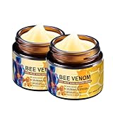 Bienengift Gelenkcreme, Bee Venom Cream, Bienengift Sofortige Ultra Starke Creme, Bienenvenen Fortgeschrittene Gelenk- Und Knochen Cremes, Bee Venom Creams (2)