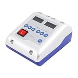 Digital Elektrisch Wax Maschine AC240V Elektrisches Wachsmesser für Zahnärzte Mit 6 Spitzen and 2 LED-Displays Waxing Maschine Mehrzweckwachs Schnitzwerkzeug, für Zahnmedizin, Industrie, Schnitzen