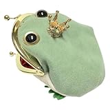 Plüsch Münztasche, Exquisite Kompakte Niedliche Mini Geldbörse, Niedliches Anime-Cosplay-Mini-Beutelchen Für Kinder, Erwachsene, Mädchen, & Männer
