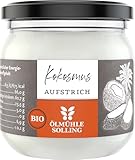 Ölmühle Solling Bio Brotaufstrich Kokosmus pur 160 g