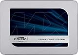 Crucial MX500 500GB 3D NAND SATA 2,5 Zoll Interne SSD, Bis...