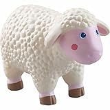 HABA 302984 'Little Friends –Schaf Puppe