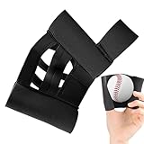 Yuemeuy Baseball Trainings Fingerhandschuh | Softball Trainings Fingerhandschuh - Tragbares Feldübungsgerät Für Wurftraining Und Innenfeldübungen