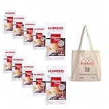 8x Kimbo Kaffee Macinato Fresco gemahlen Coffee 2 kg italienisch Caffè Espresso