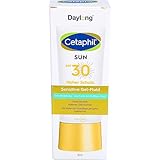Cetaphil Sun Daylong LSF 30 sensitiv Gel-Fluid Gesicht