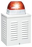 ABUS Blitz-Attrappe SG3210 Alarm Dummy - täuschend echt