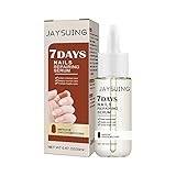 7 Days Nail Repair Essence - Verdickungs-Typ Nagelreparaturflüssigkeit zum Reparieren und Verschönern von Nägeln