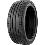 PIRELLI Sommerreifen 245/45 R 19 XL TL 102W P-ZERO (PZ4) (SPORTS CAR) MFS BSW ELECT