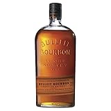 Bulleit Bourbon Frontier / American High Rye Whiskey / Geschenkempfehlung für Freunde & die Liebsten / handverlesene Kentucky Tradition / 45% vol / 700ml Einzelflasche /