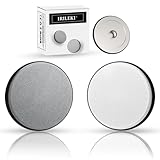 Rollender Messerschärfer Scheibe Zubehör, Ersatzscheiben für Rollmesserschärfer, Werkzeugsatz für Rollmesserschärfer, Küchenmesser (Metrisches Gewinde: M12)-Diamant 1000#/Keramik 3000# (2 Stück)