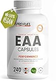 EAA Kapseln hochdosiert 240 Giga Caps mit je 1000 mg EAA...