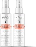 Air Creative - Läuse Abwehrspray für Kinder - dermatologisch getestet - pflanzliches Läusespray mit Geraniol, Lavendelwasser & Bio-Arganöl das schützt & das Kämmen erleichtert 200 ml (2er Pack)