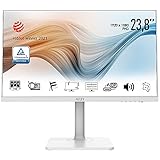 MSI Modern MD241PWDE 24 Zoll Business Monitor, FHD...