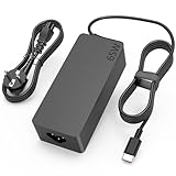 65W USB C Laptop Netzteil Ladekabel für Lenovo Thinkpad X13 Z13 T14s T14 E16 E15 E14 L15 L14 L13 P14s P15s P16s Gen1/2/3 /4, X1 Carbon Gen10/11/9,Yoga Ladegerät Power AC Adapter