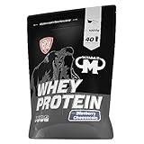 Whey Protein - Blueberry Cheesecake - 1000 g Zipp-Beutel