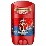 Old Spice Tomorrowland Special Edition Deostick 50ml, 24/7 Frischhh bei Täglicher Anwendung, Langanhaltender Duft in Parfumqualität, Schützt vor Gerüchen, Ohne Aluminiumsalze