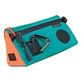 KASFDBMO Fahrrad Aufbewahrungstasche Mit Hoher Kapazität Leichte Nylon Rahmentasche Mit Schnell Lösbarem Riemen Für Fahrrad Abenteuer Kompakte Rennrad Organizer