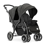 Deryan Elena Duo Tandem für Kinder – Doppelduett mit...