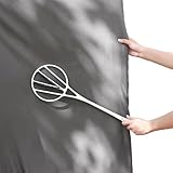 Teppichklopfer - Teppich und Teppichklopfer | Werkzeug zum Entfernen von von Teppichen und Teppichen | Reinigungswerkzeug für Kunststoffsteppdecke | Klopfer mit Steppdecke