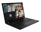 Lenovo ThinkPad T15 Gen 2 15,6 Zoll Full HD Intel Core i7 1185G7 512GB SSD Festplatte 16GB Speicher Windows 11 Pro Cam Tastaturbeleuchtung Notebook Laptop (Generalüberholt)