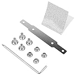 DIWARO. Mini Gurt-Reparatur-Set Gurt-Fix | für 14-15 mm Gurt | ohne Gurt | Rollade, Rollo, Jalousie