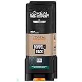 L'Oréal Paris Men Expert 5in1 XXL Duschgel für Männer,...