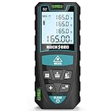 Laser-Entferungsmesser 50M,RockSeed Digitaler...
