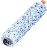 BISSELL 2380 CrossWave Hartboden-Bürstenrolle, Weiß