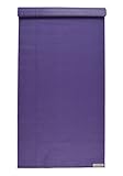 JadeYoga Voyager rutschfeste Naturkautschuk Yogamatte (1.6mm, 173cm)