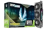 Zotac Gaming GeForce RTX 3070 Ti NVIDIA 8 GB GDDR6X