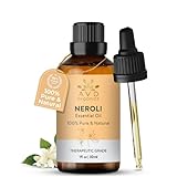 AVD ORGANICS Neroli Ätherisches Öl 30 ml | 100% rein &...