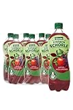 Valensina einfachSchorle Apfel-Holunder 0,75l, 6er Pack