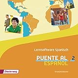 Puente al Español - Ausgabe 2012: Lernsoftware 2 Einzelplatzlizenz (Puente al Español: Lehrwerk für Spanisch als 3. Fremdsprache - Ausgabe 2012)