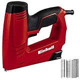 Einhell Elektrotacker TC-EN 20 E (für Klammern Typ 53,...