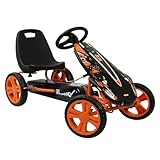 hauck Go-Kart Speedster für Kinder ab 4 Jahren bis 50 kg...